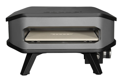 Image of Cozze Pizzaoven Gas met pizzasteen 17"