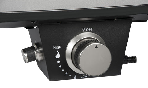 Image of Cozze Pizzaoven Gas met pizzasteen 17"