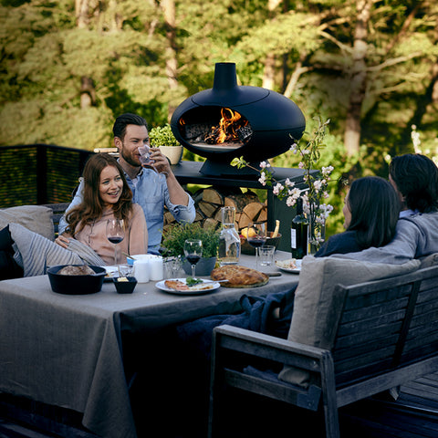 Image of Forno Garden Set