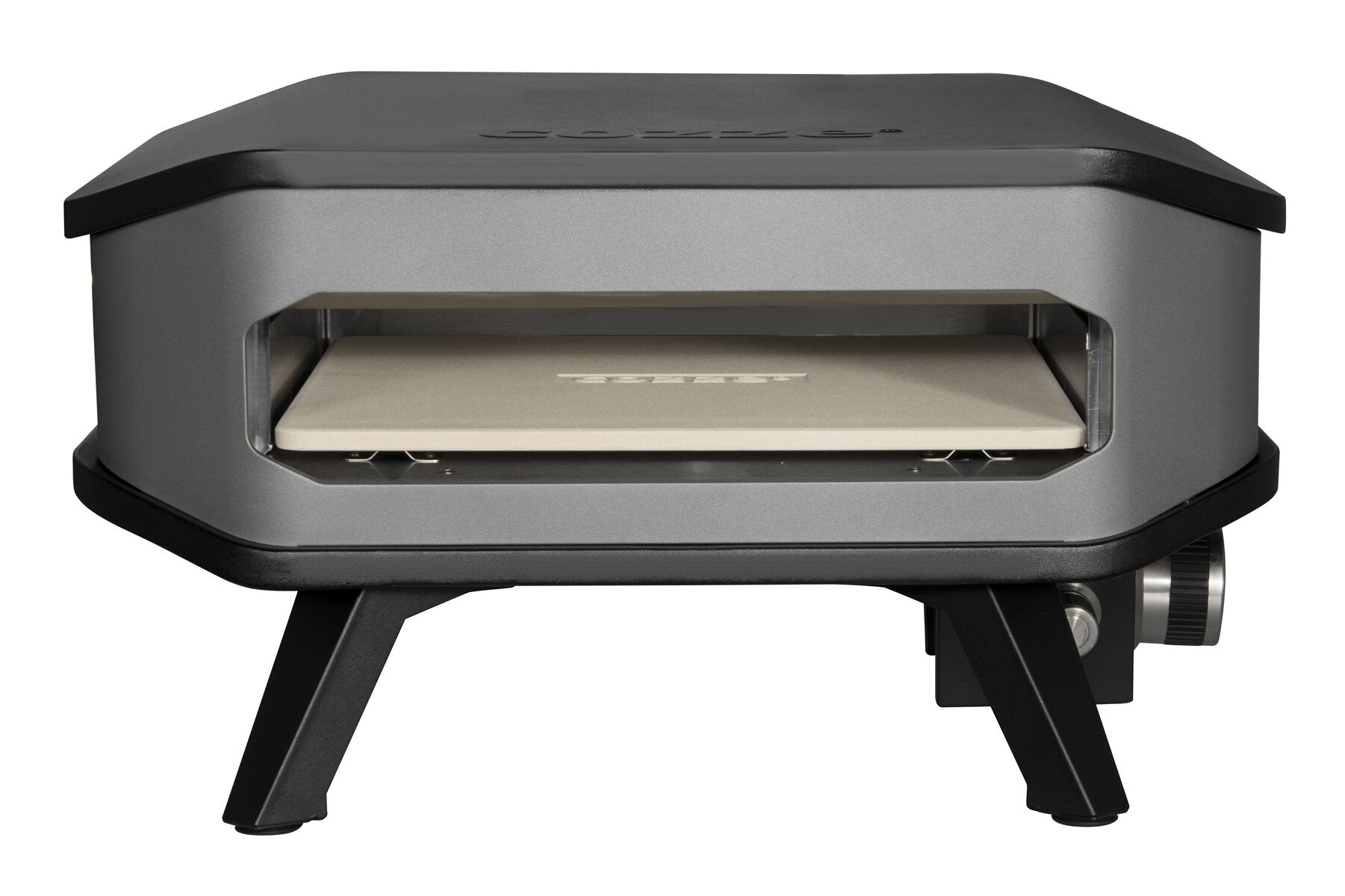 Cozze Pizzaoven Gas met pizzasteen 17"