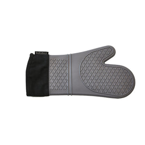 De Pizzaoven Shop - Everdure - Grijze barbecue handschoen van silicone