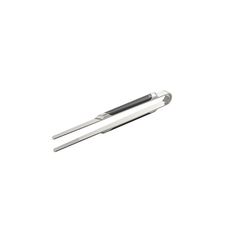 Image of Barbecue pincet van Everdure. Roestvrijstaal en siliconen. 