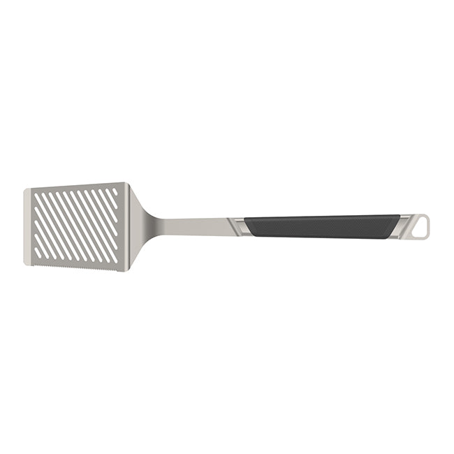 De Pizzaoven Shop - Everdure - Grote Premium roestvrij stalen (rvs) spatel voor grillen en barbecue'en.