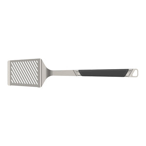 De Pizzaoven Shop - Everdure - Grote Premium roestvrij stalen (rvs) spatel voor grillen en barbecue'en.