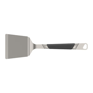 De Pizzaoven Shop - Everdure - Medium Premium roestvrij stalen (rvs) spatel voor grillen en barbecue'en.