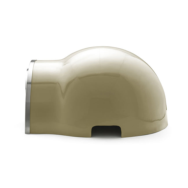 Delivita pizzaoven olijf groen / olive green | Deze pizzaoven is houtgestookt en weegt maar 30kg. De perfecte oven voor buiten in de tuin of binnen in huis.