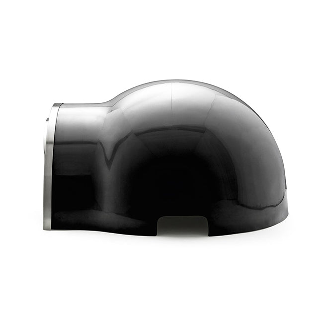 Delivita pizzaoven zwart | Deze pizzaoven is houtgestookt en weegt maar 30kg. De perfecte oven voor buiten in de tuin of binnen in huis.