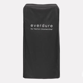 De Pizzaoven Shop - Everdure 4K Beschermhoes. Deze hoes beschermt jouw Everdure 4K kamado oven tegen de regen en wind.